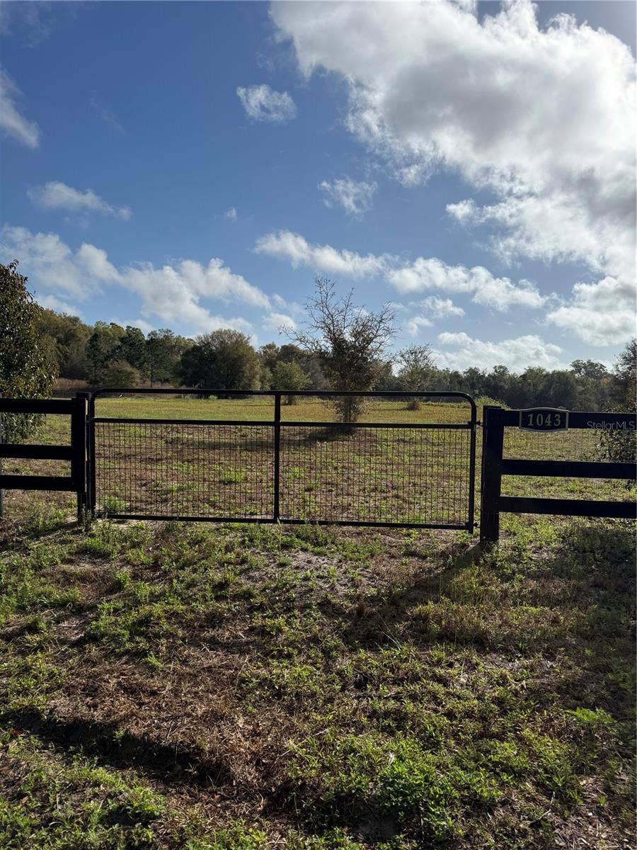 Property photo for 1043 HAZEN ROAD, Deland, FL