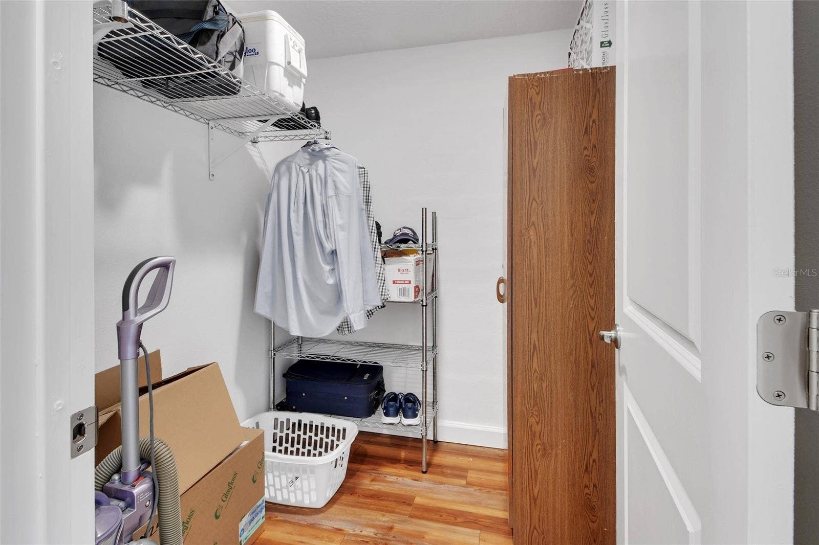 4611 GRAND AVENUE, De Leon Springs, FL 32130 Home #1 Primary Bedroom Walk in Closet