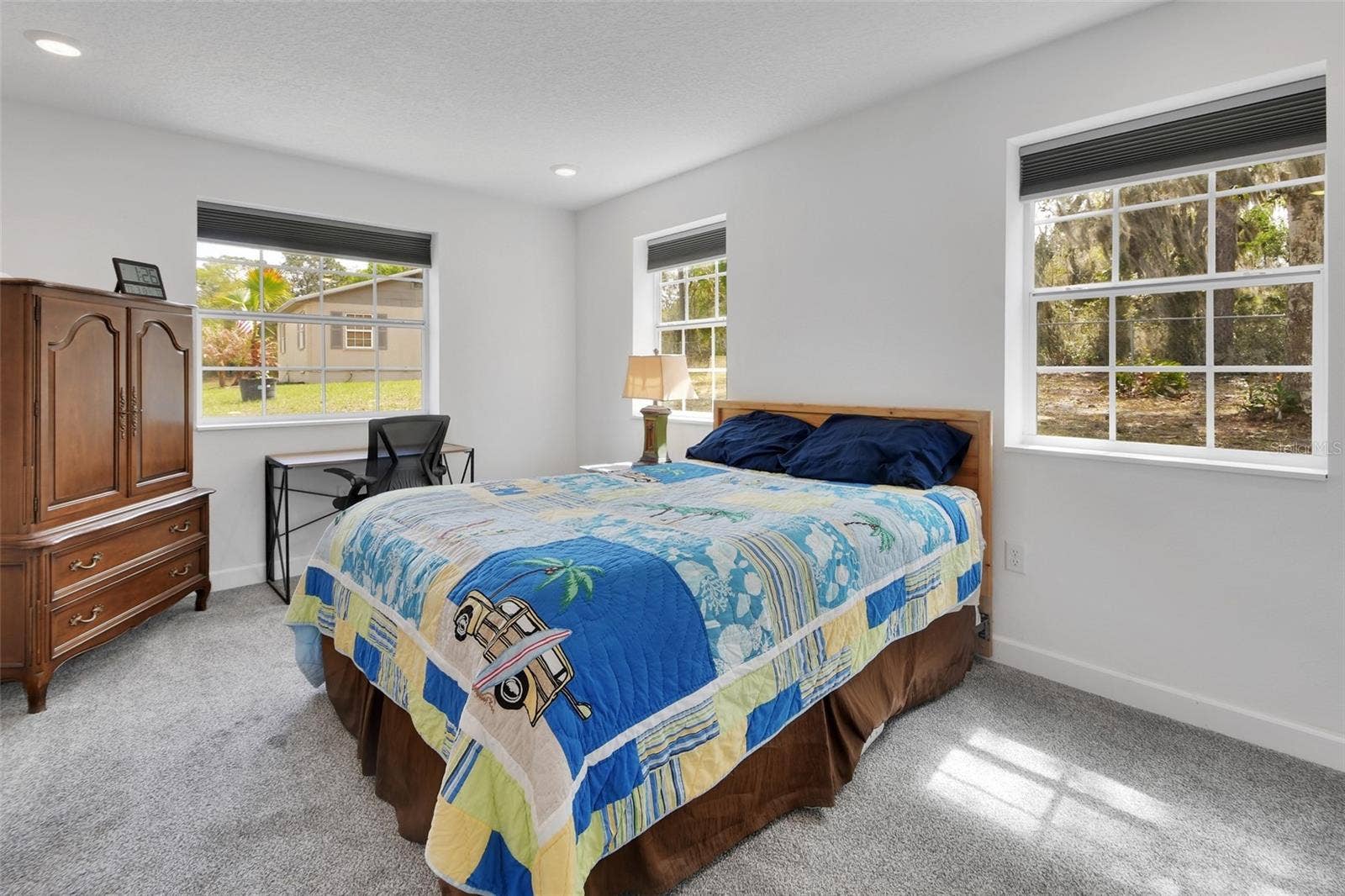 4611 GRAND AVENUE, De Leon Springs, FL 32130 Home #1 Primary Bedroon