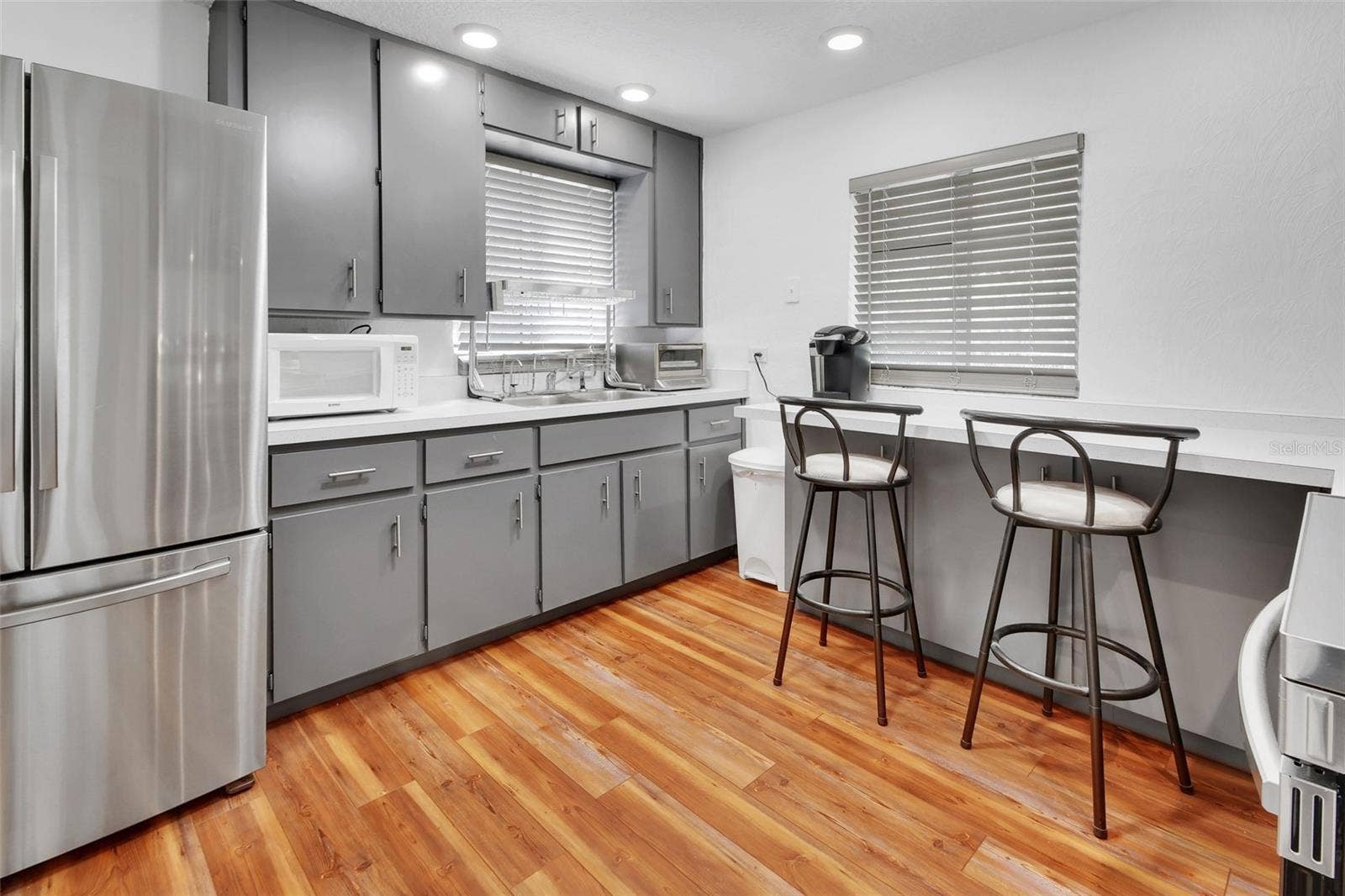 4611 GRAND AVENUE, De Leon Springs, FL 32130 Home #1 Kitchen
