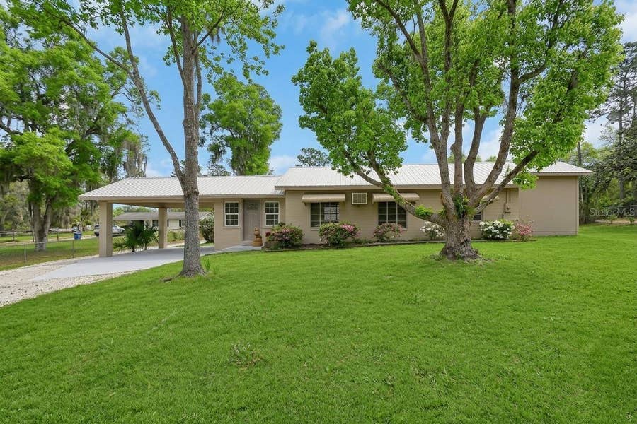 Property photo for 4611 GRAND AVENUE, De Leon Springs, FL
