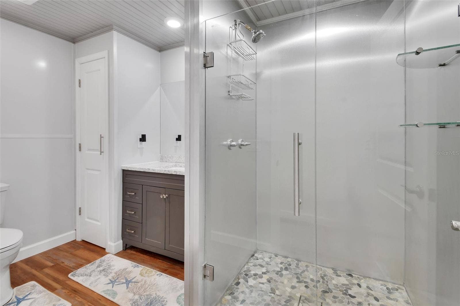 4611 GRAND AVENUE, De Leon Springs, FL 32130 Home #1 Bathroom