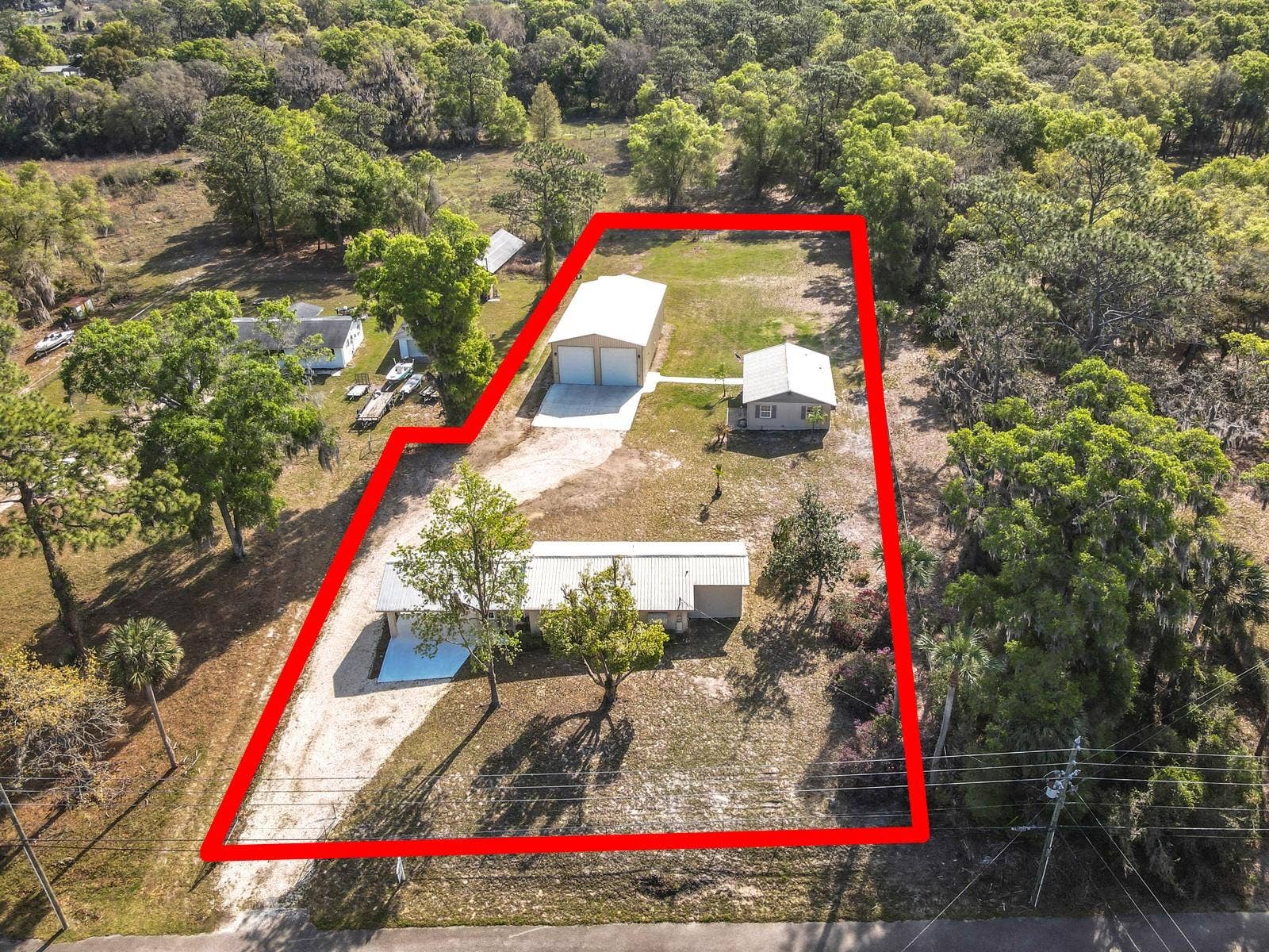 4611 GRAND AVENUE, De Leon Springs, FL 32130 4611 GRAND AVENUE, De Leon Springs, FL 32130