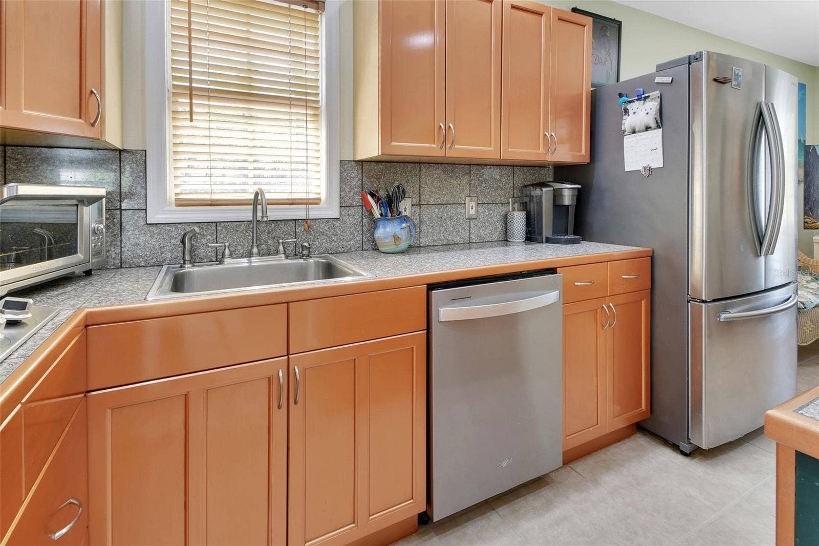 4611 GRAND AVENUE, De Leon Springs, FL 32130 Home #2 Kitchen