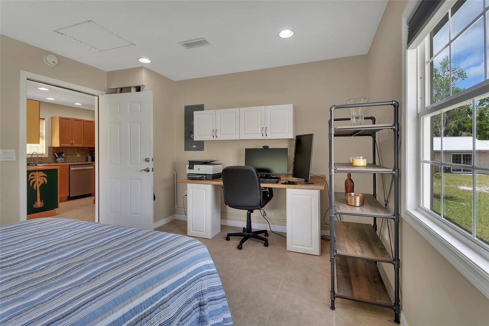 4611 GRAND AVENUE, De Leon Springs, FL 32130 Hone #2 Bedroom #1