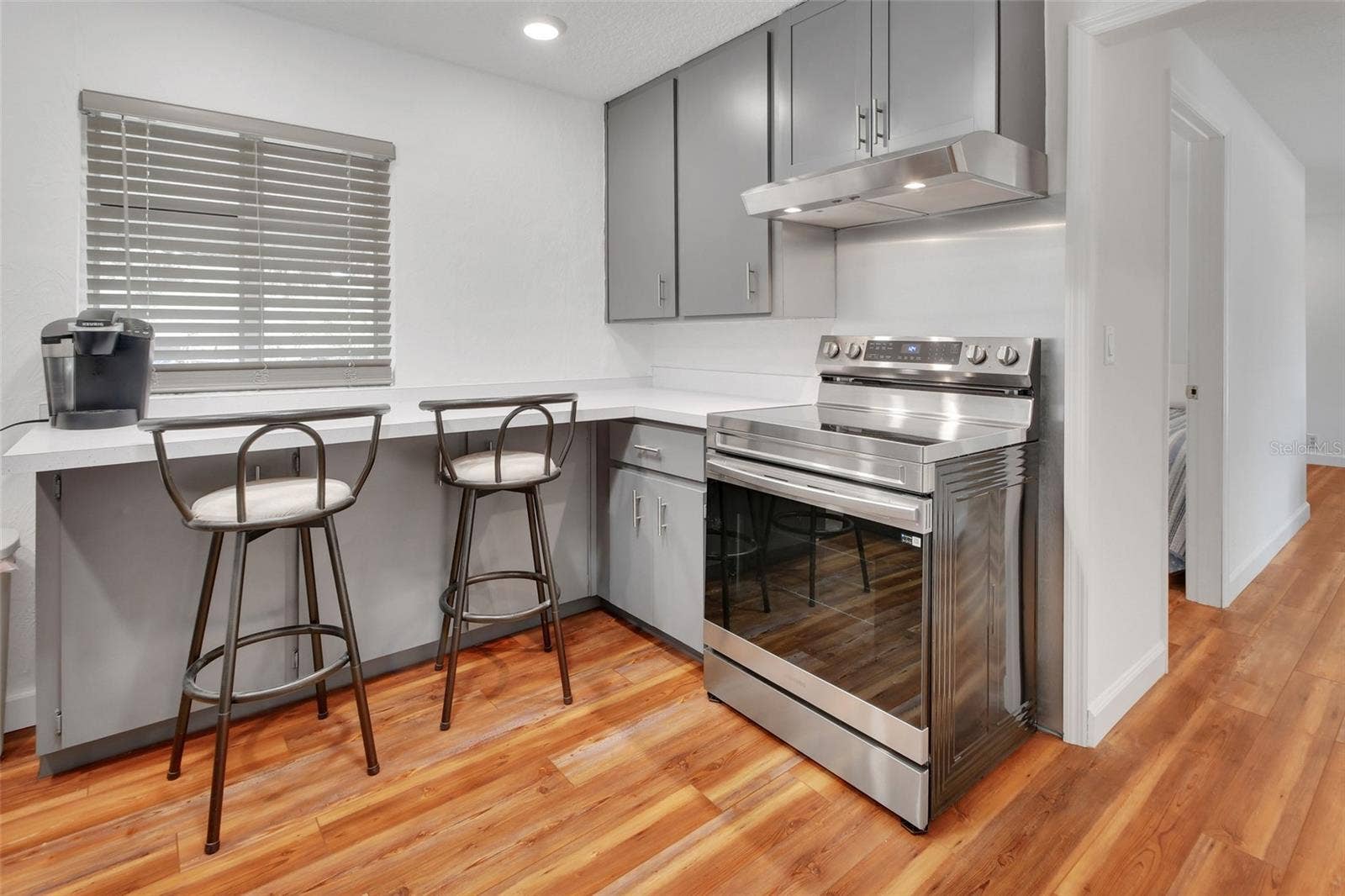 4611 GRAND AVENUE, De Leon Springs, FL 32130 Home #1 Kitchen