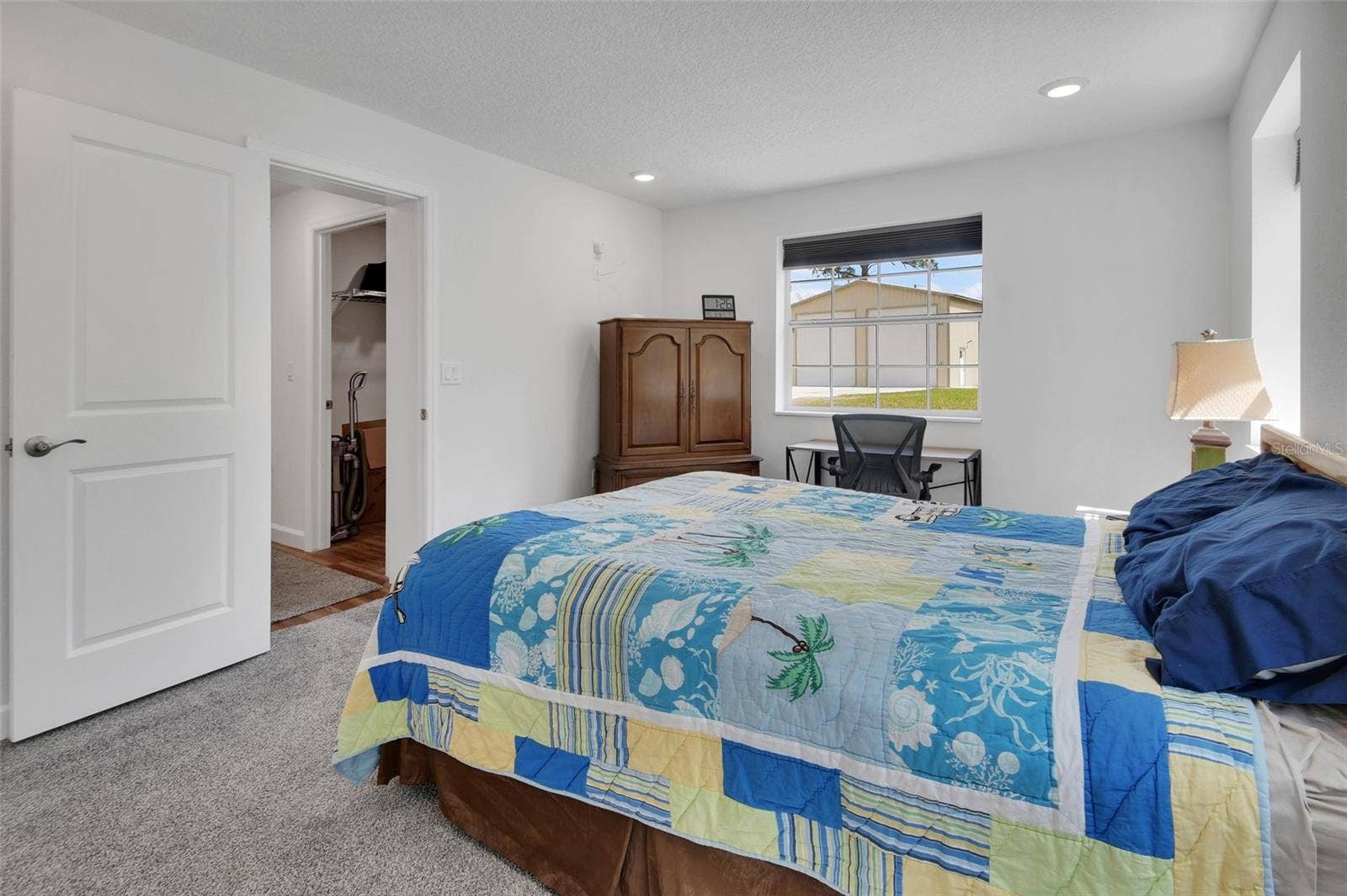 4611 GRAND AVENUE, De Leon Springs, FL 32130 Home #1 Primary Bedroon