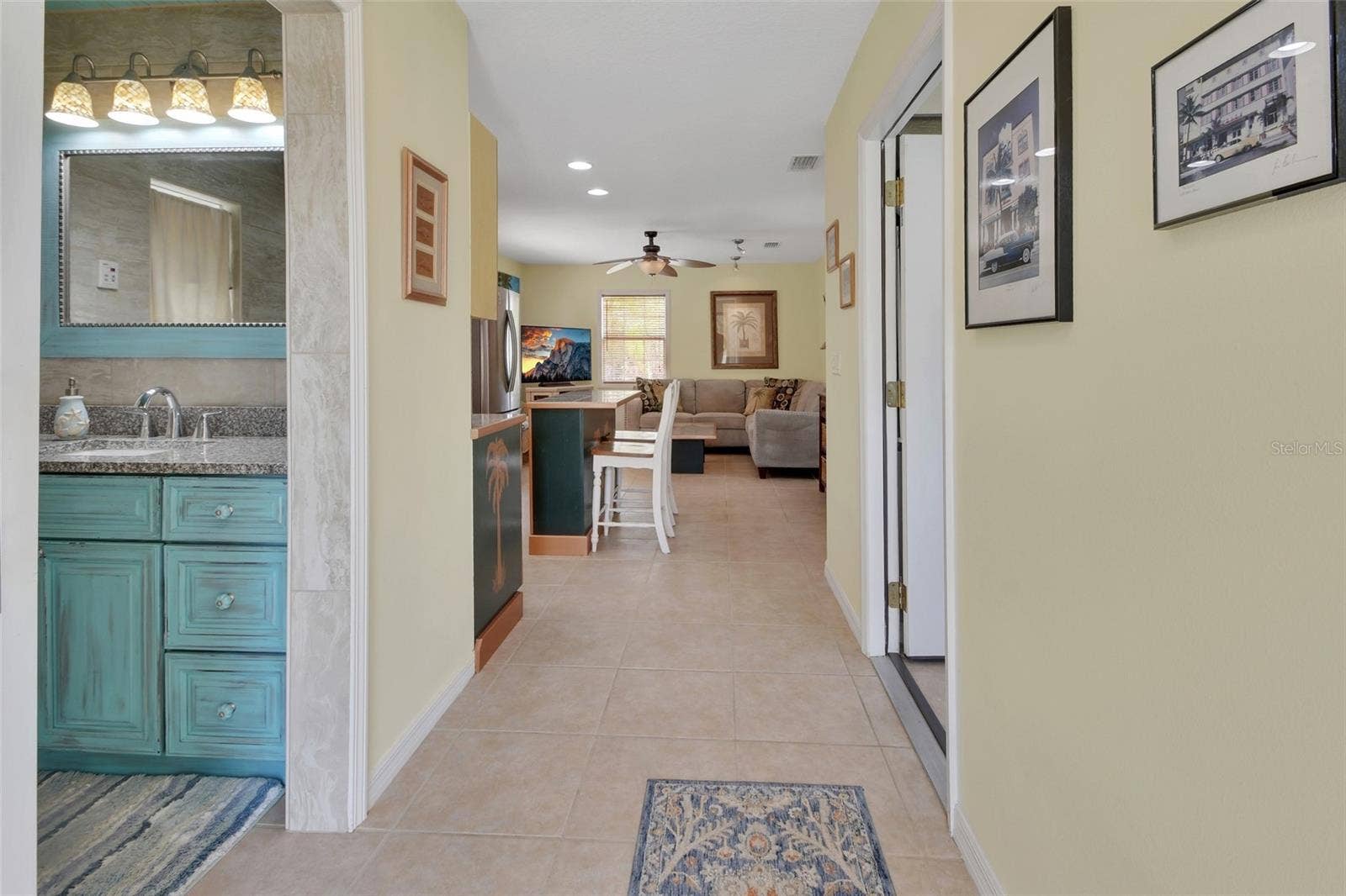 4611 GRAND AVENUE, De Leon Springs, FL 32130 Home #2 Entry