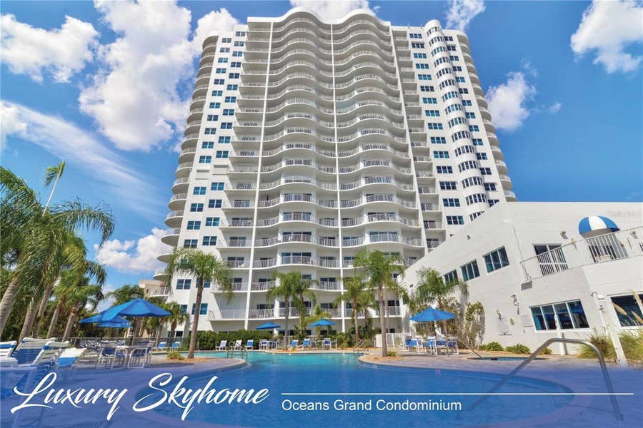 Property photo for 2 OCEANS WEST BOULEVARD, #2006, Daytona Beach, FL