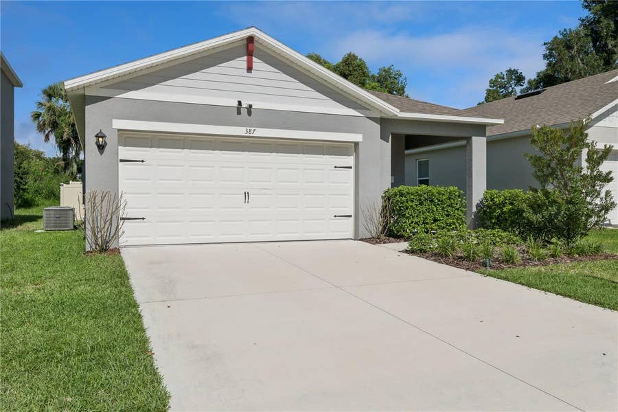 Property photo for 387 PELHAM PARK DRIVE, DeLand, FL