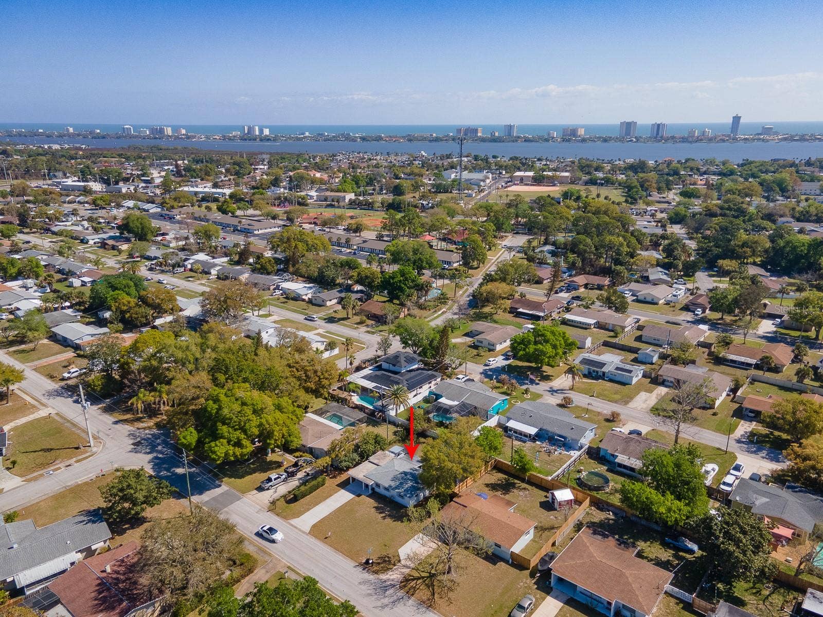 1807 GOLFVIEW BOULEVARD, South Daytona, FL 32119