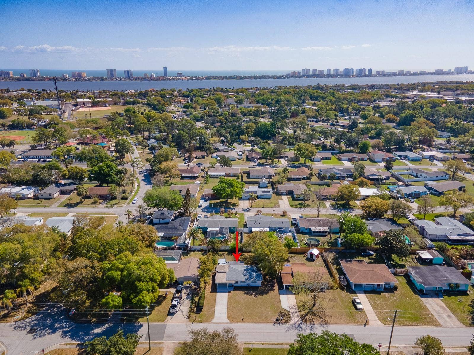 1807 GOLFVIEW BOULEVARD, South Daytona, FL 32119
