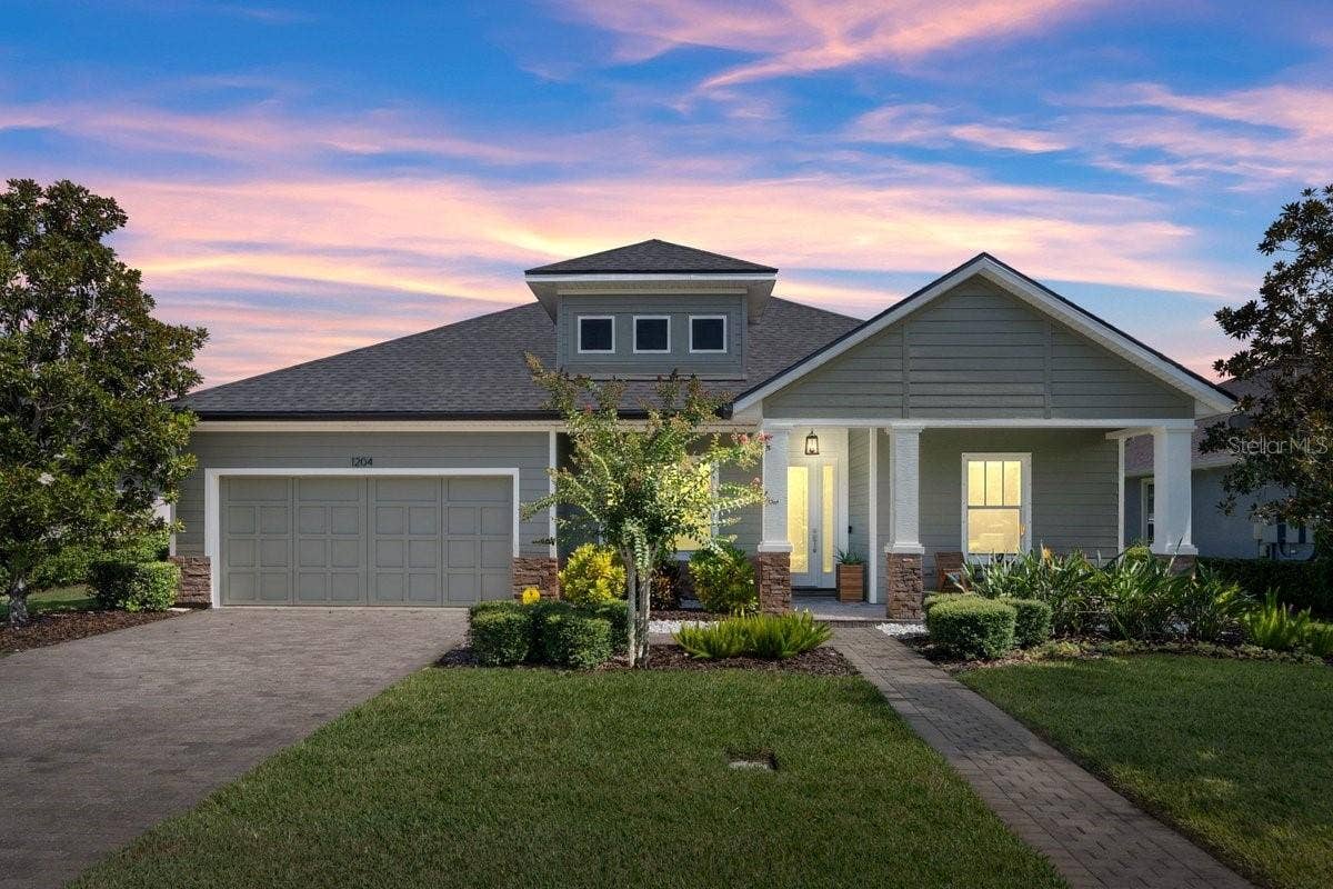 1204 DRAYCOTT STREET, Ormond Beach, FL 32174