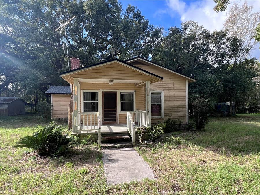 Property photo for 177 E 3RD AVENUE, Pierson, FL