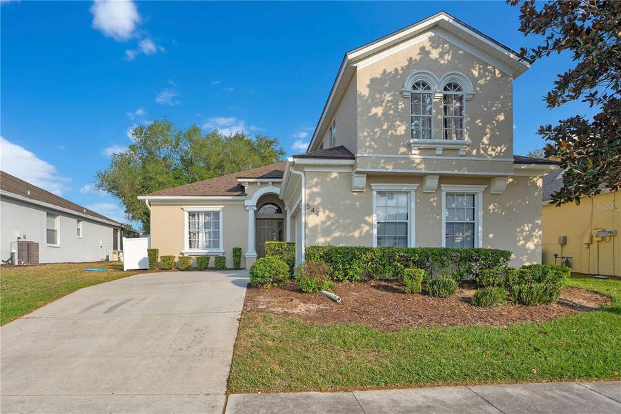 Property photo for 544 PINELOCH DRIVE, Haines City, FL