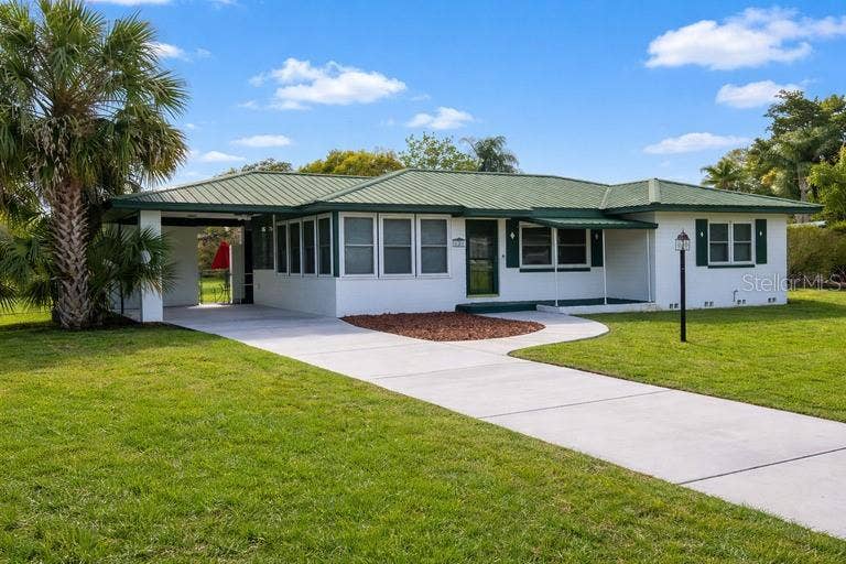 Property photo for 121 LEON AVENUE, DeLand, FL