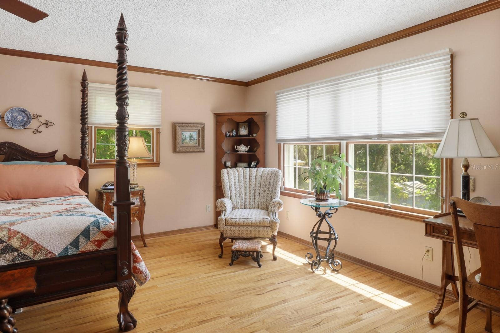 6491 SPRUCE CREEK ROAD, Port Orange, FL 32127 Gorgeous view of the backyard and water
