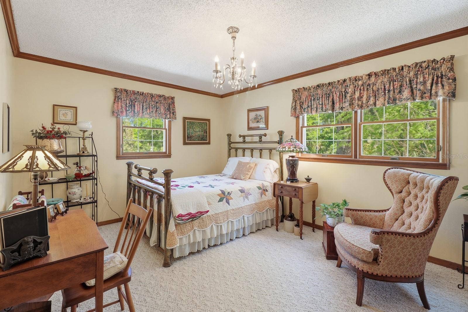 6491 SPRUCE CREEK ROAD, Port Orange, FL 32127 Bedroom 4
