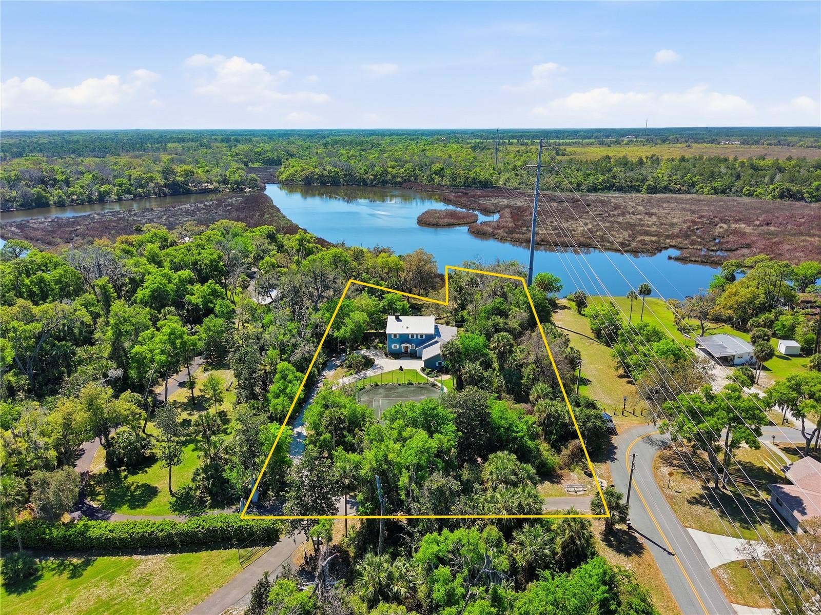6491 SPRUCE CREEK ROAD, Port Orange, FL 32127 6491 SPRUCE CREEK ROAD, Port Orange, FL 32127