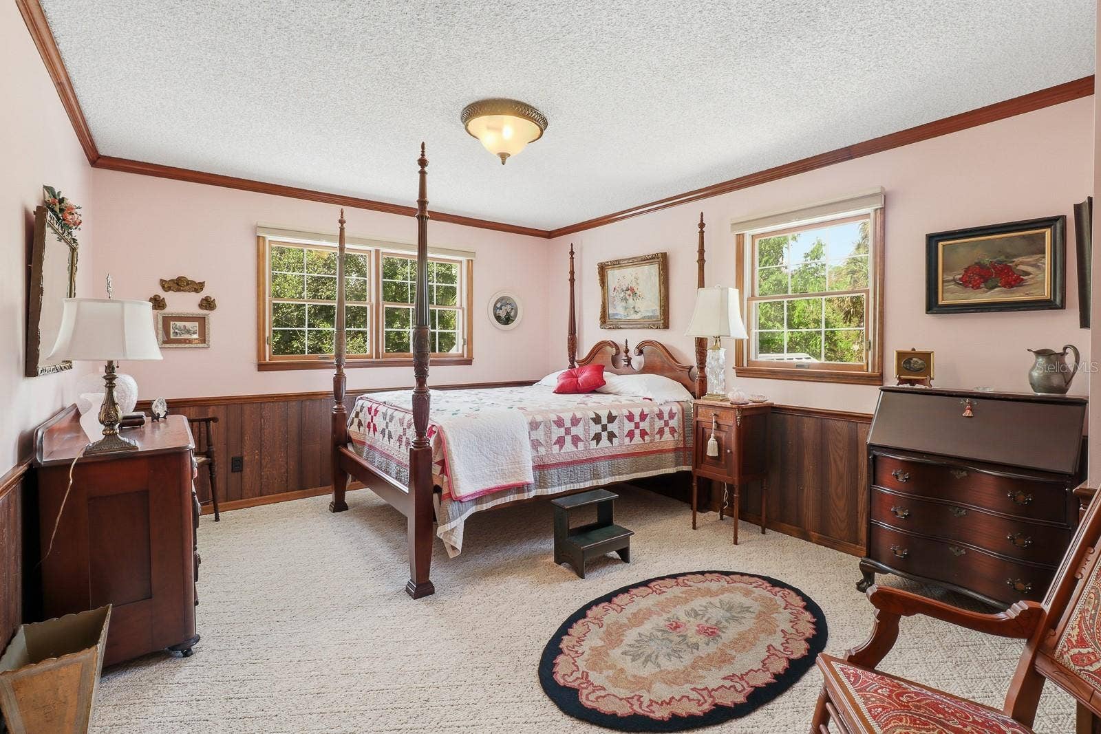 6491 SPRUCE CREEK ROAD, Port Orange, FL 32127 Bedroom 3