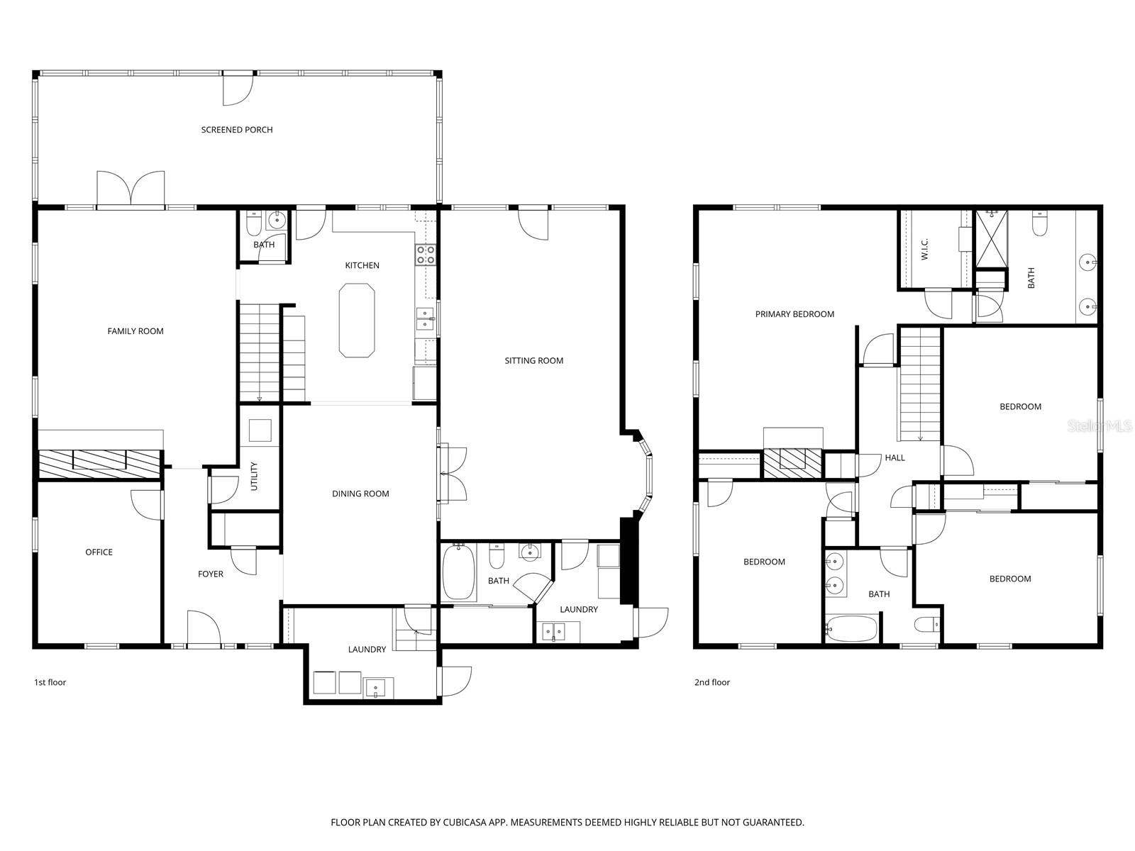 6491 SPRUCE CREEK ROAD, Port Orange, FL 32127 Both Floors