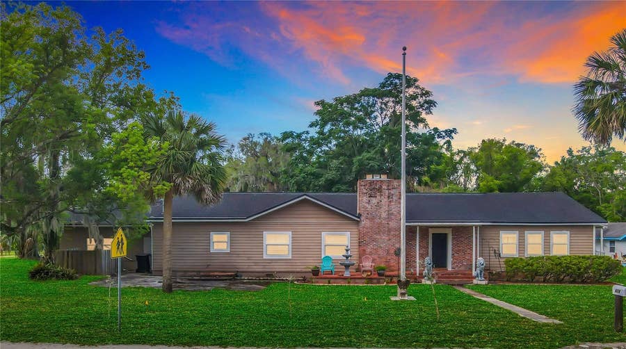 Property photo for 474 E UNIVERSITY AVENUE, Orange City, FL