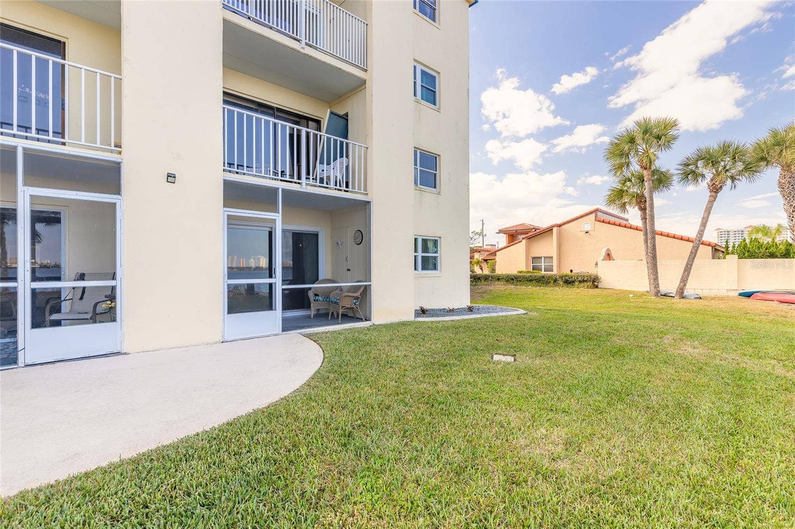 3131 S RIDGEWOOD AVENUE, #101, South Daytona, FL 32119 Rear