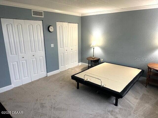 3131 S RIDGEWOOD AVENUE, #101, South Daytona, FL 32119 Double Closets
