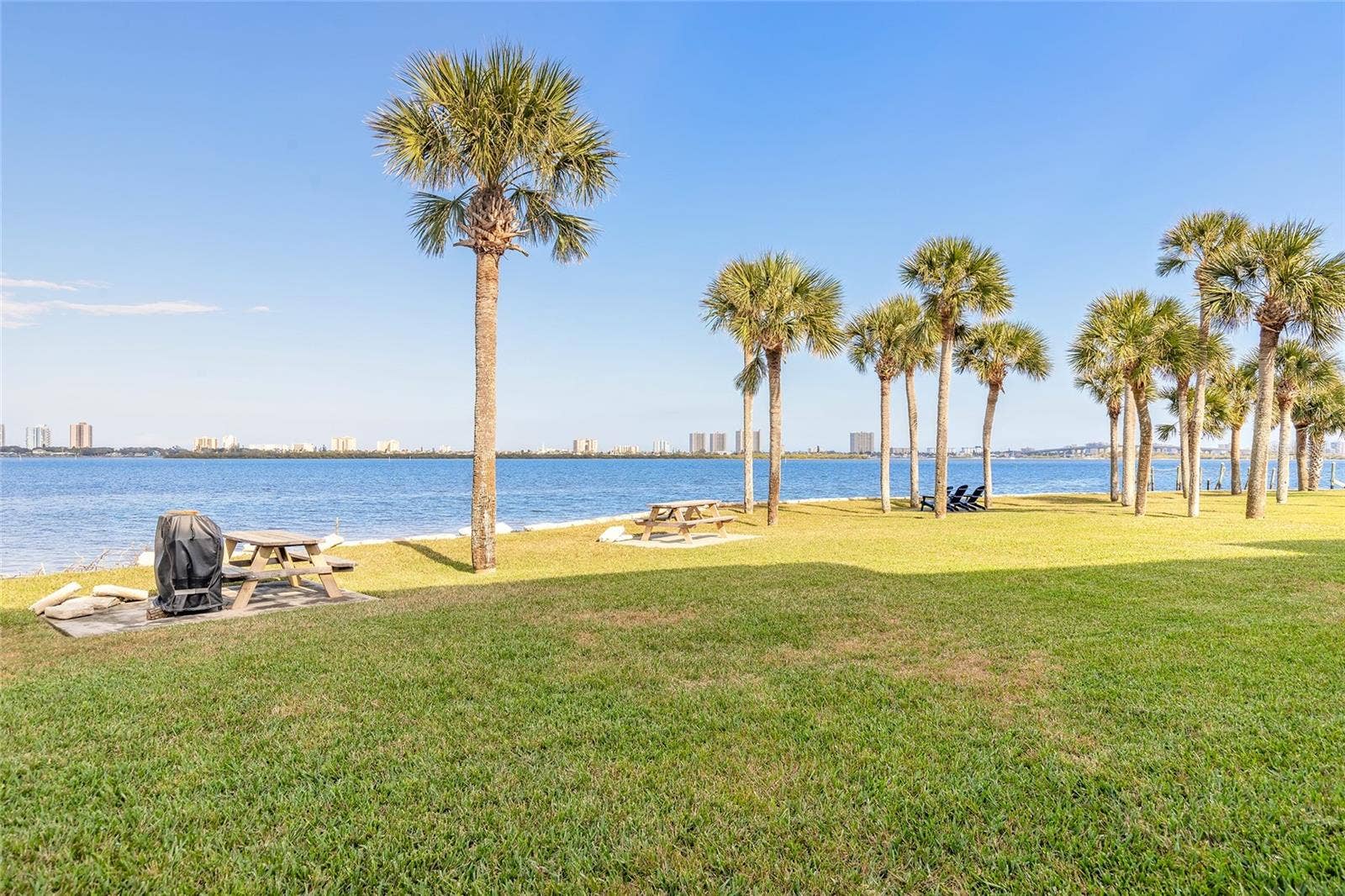 3131 S RIDGEWOOD AVENUE, #101, South Daytona, FL 32119 What a View