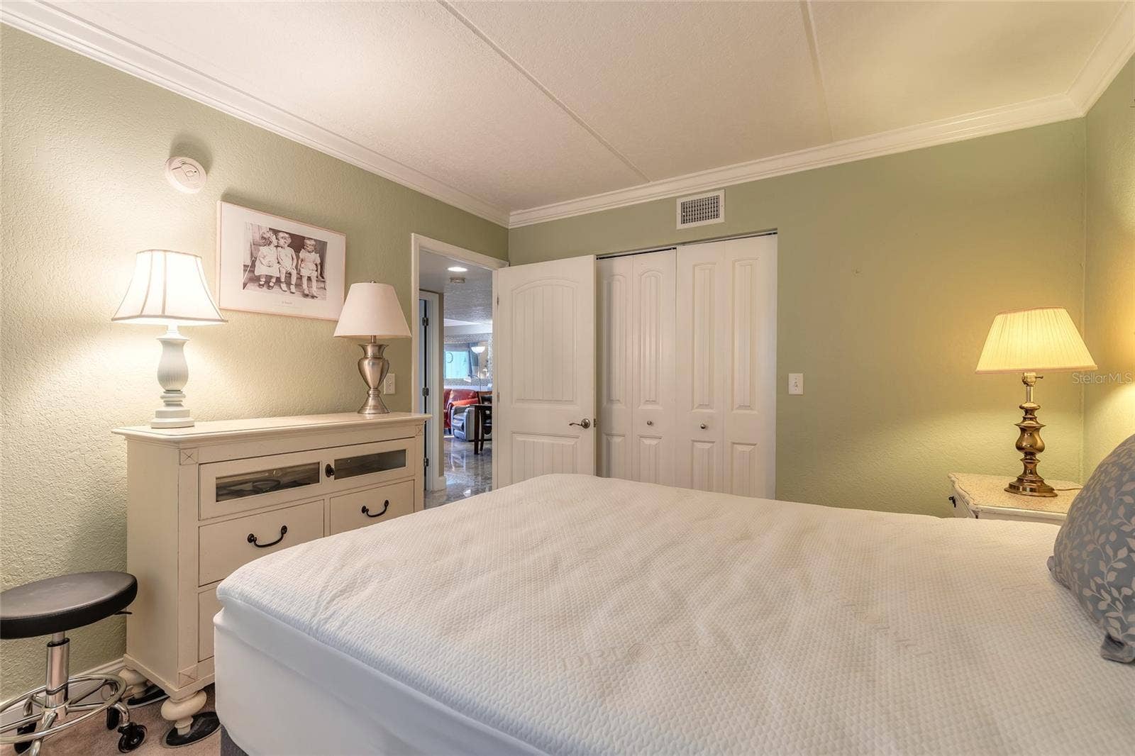 3131 S RIDGEWOOD AVENUE, #101, South Daytona, FL 32119 Bedroom