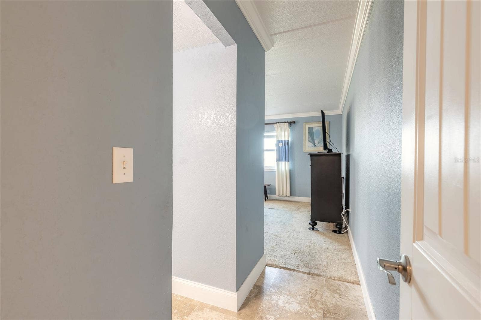 3131 S RIDGEWOOD AVENUE, #101, South Daytona, FL 32119 Hallways