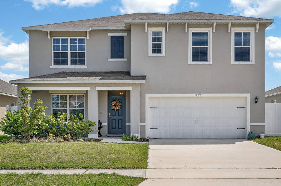 Property photo for 1809 MYRTLEBROOKE DRIVE, Edgewater, FL