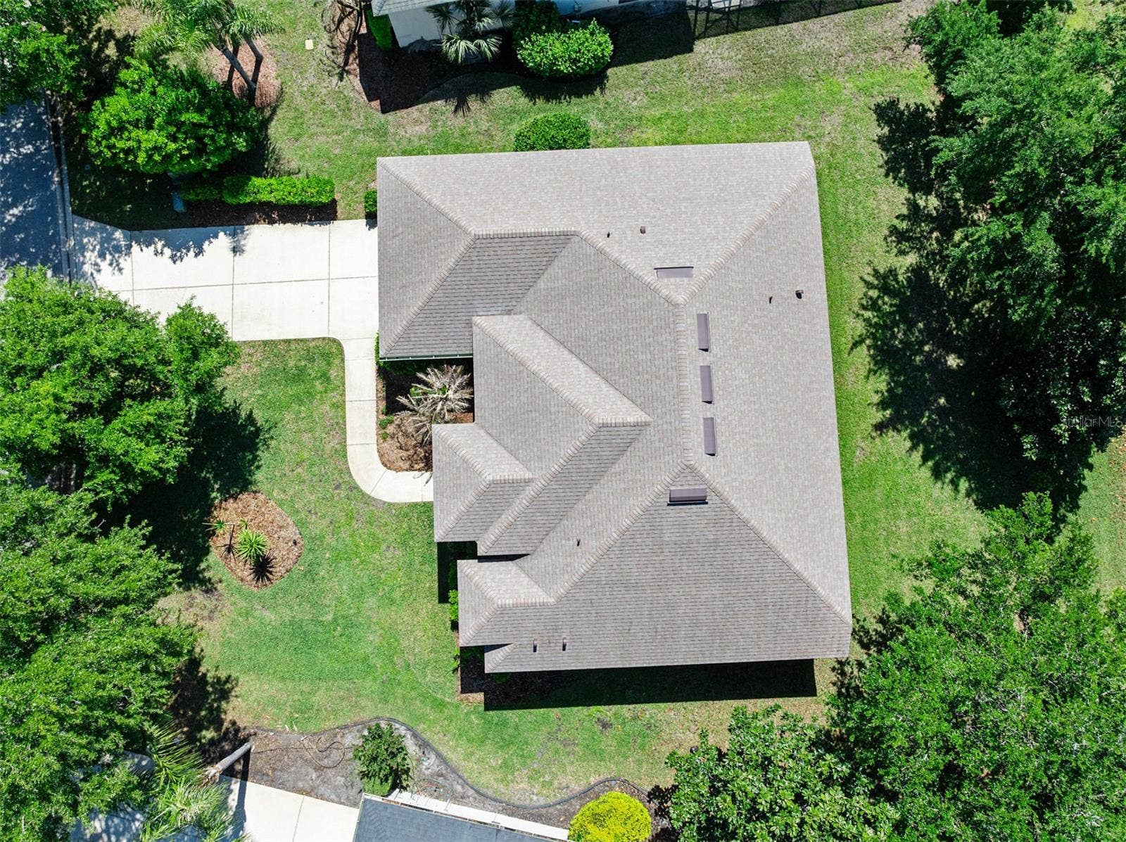120 BLACK HICKORY WAY, Ormond Beach, FL 32174 2022 roof