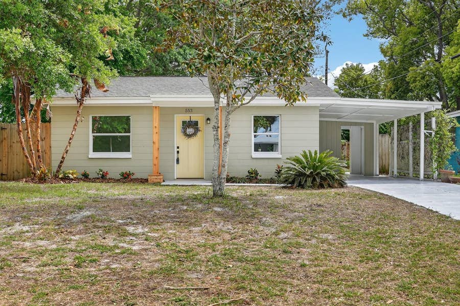 Property photo for 553 CALHOUN STREET, South Daytona, FL