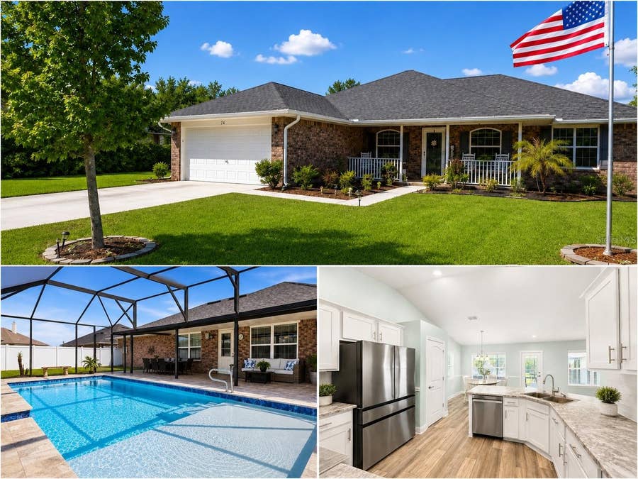 Property photo for 26 NOAH BOULEVARD, Flagler Beach, FL