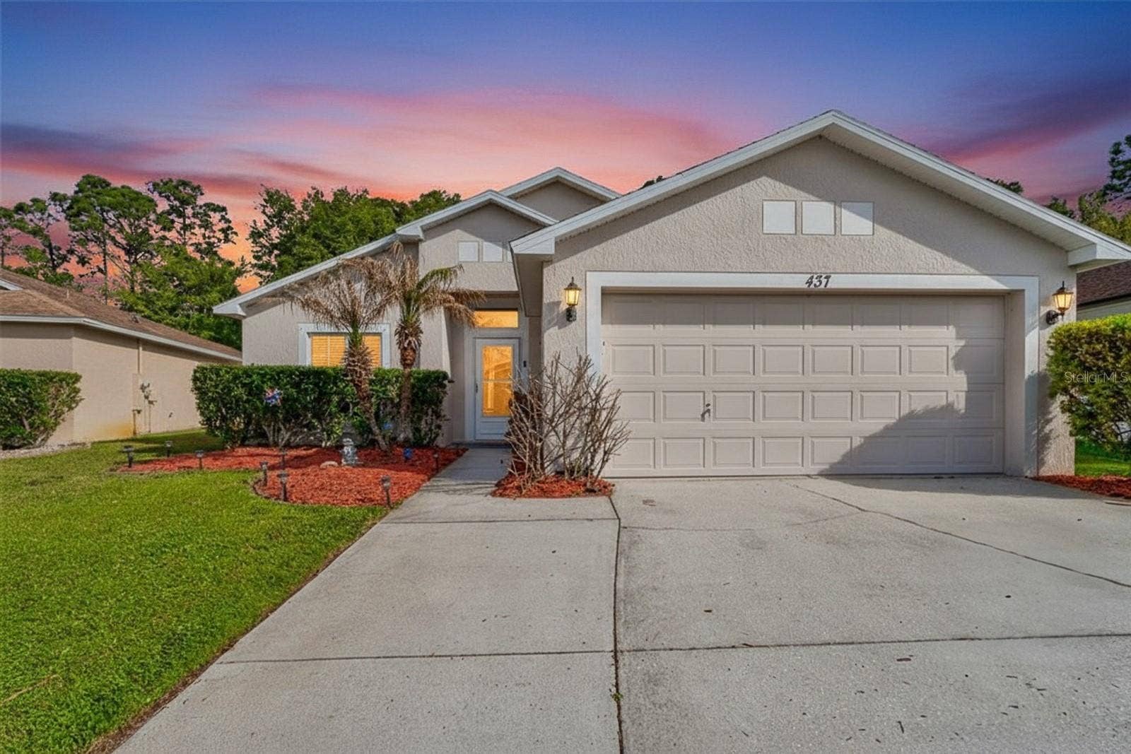 437 DAHOON HOLLY DRIVE, Daytona Beach, FL 32117 437 DAHOON HOLLY DRIVE, Daytona Beach, FL 32117