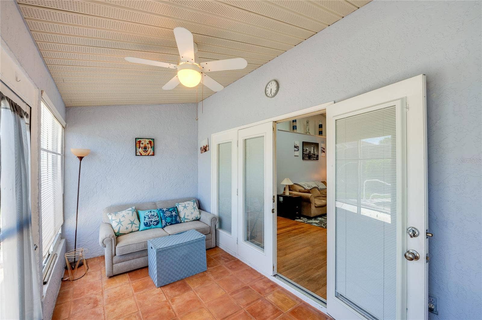 1312 N WEMBLEY CIRCLE, Port Orange, FL 32128 Florida room