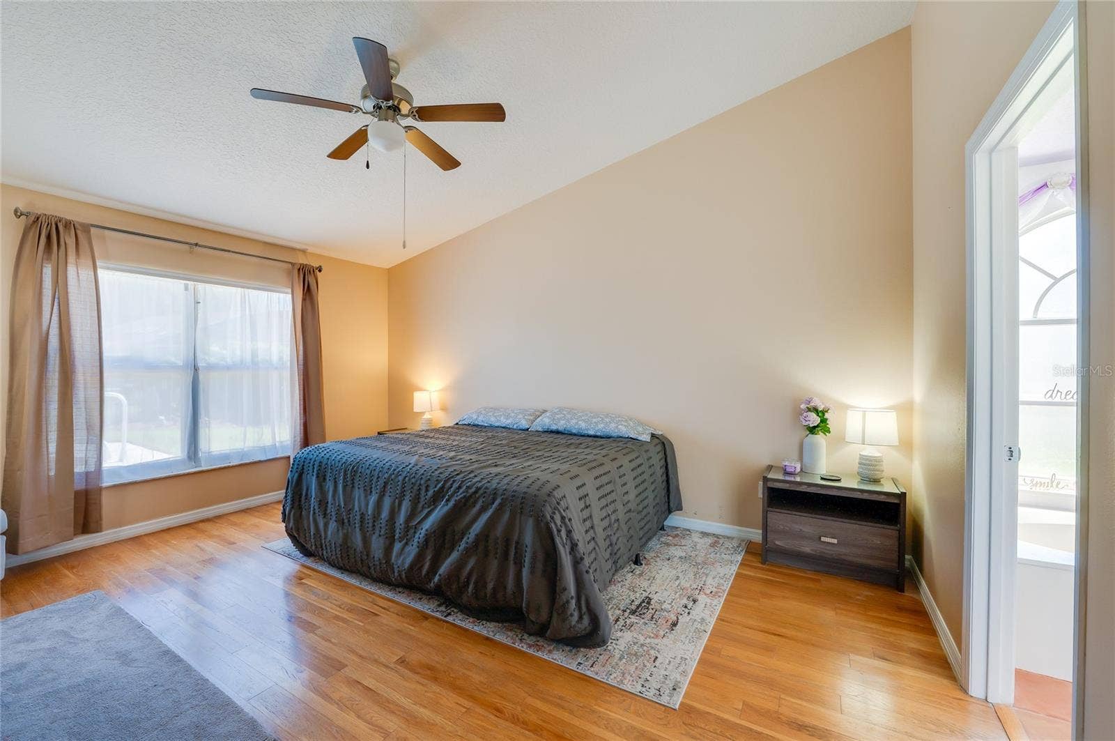 1312 N WEMBLEY CIRCLE, Port Orange, FL 32128 Primary bedroom