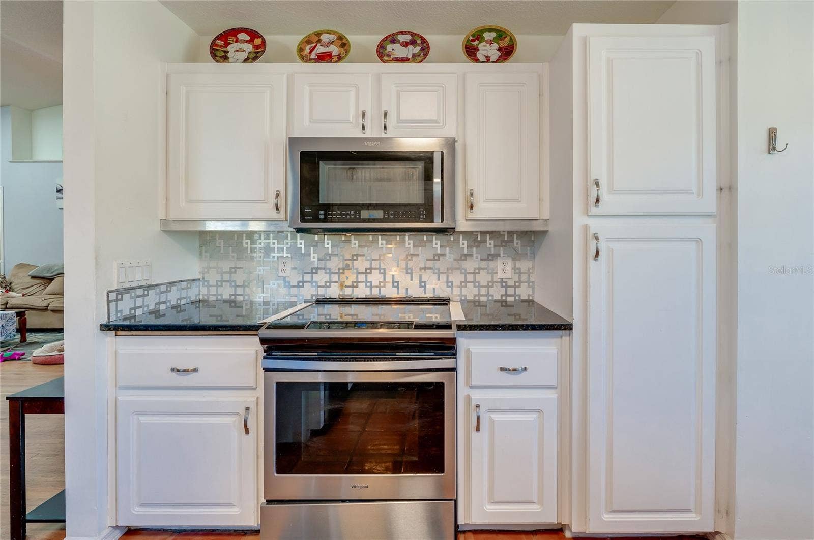 1312 N WEMBLEY CIRCLE, Port Orange, FL 32128 Kitchen