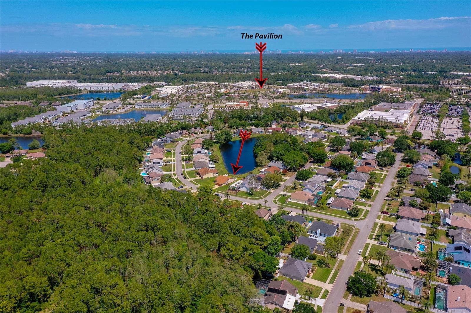 1312 N WEMBLEY CIRCLE, Port Orange, FL 32128 Close to daily needs and wants