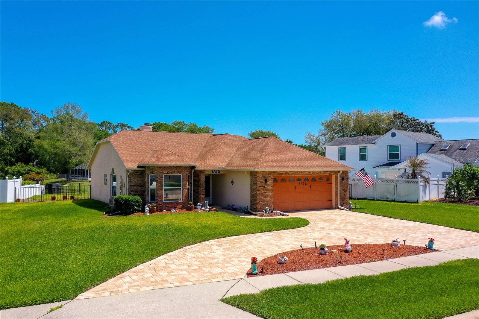 1312 N WEMBLEY CIRCLE, Port Orange, FL 32128 1312 N Wembley Circle