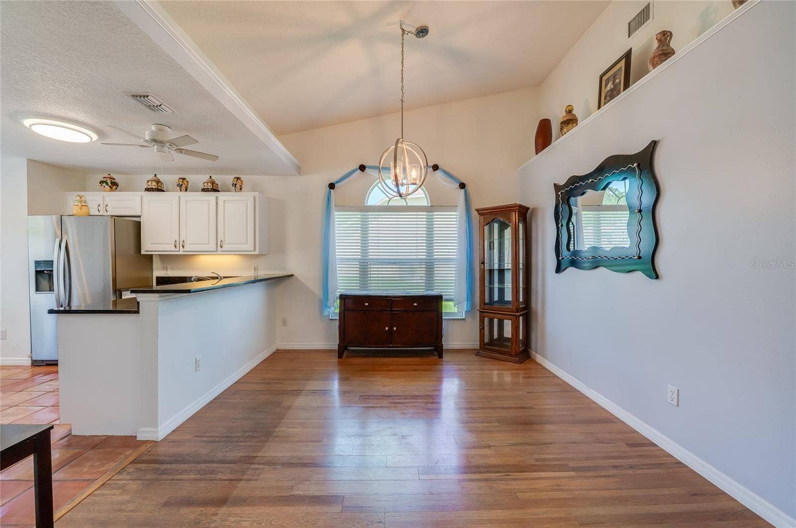 1312 N WEMBLEY CIRCLE, Port Orange, FL 32128 Dining area