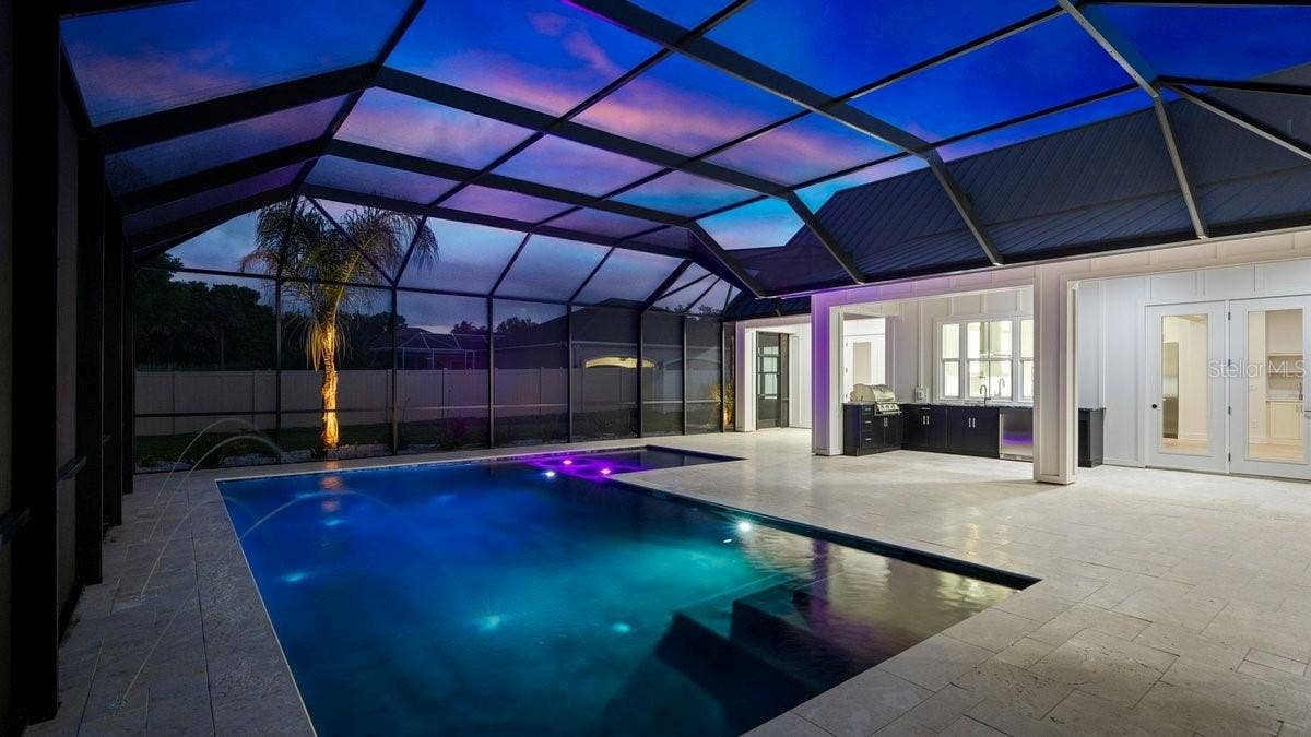 825 PHEASANT RUN COURT W, Port Orange, FL 32127