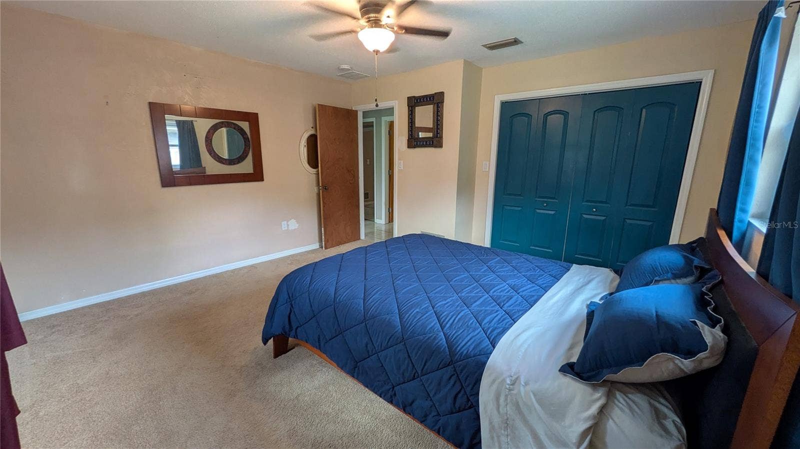 2950 N SHELL ROAD, Deland, FL 32720 Bedroom 3