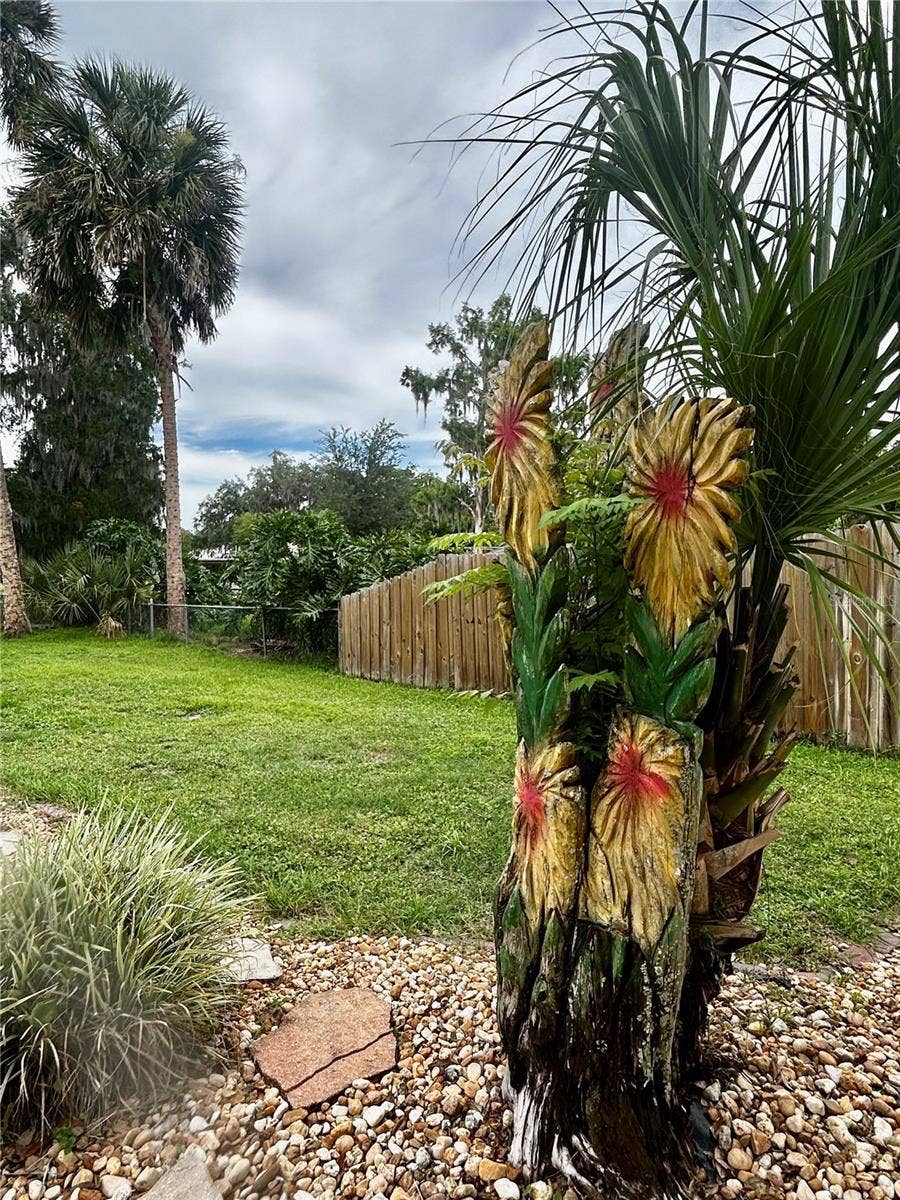 2950 N SHELL ROAD, Deland, FL 32720 areas to create