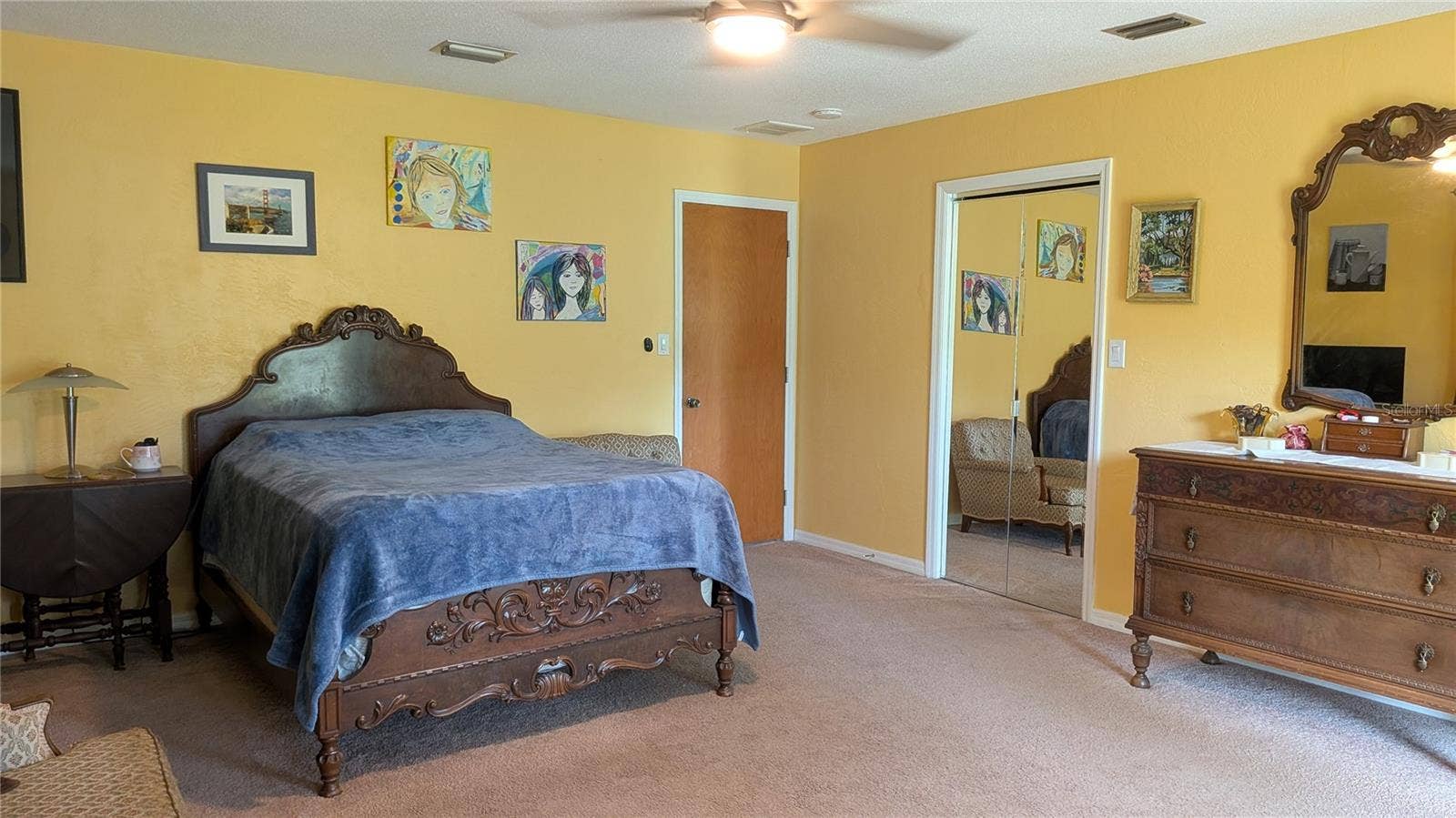 2950 N SHELL ROAD, Deland, FL 32720 Large Master BR