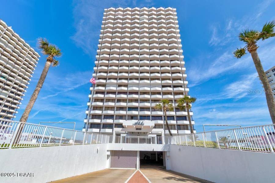 Property photo for 2828 N ATLANTIC AVENUE, #303, Daytona Beach, FL