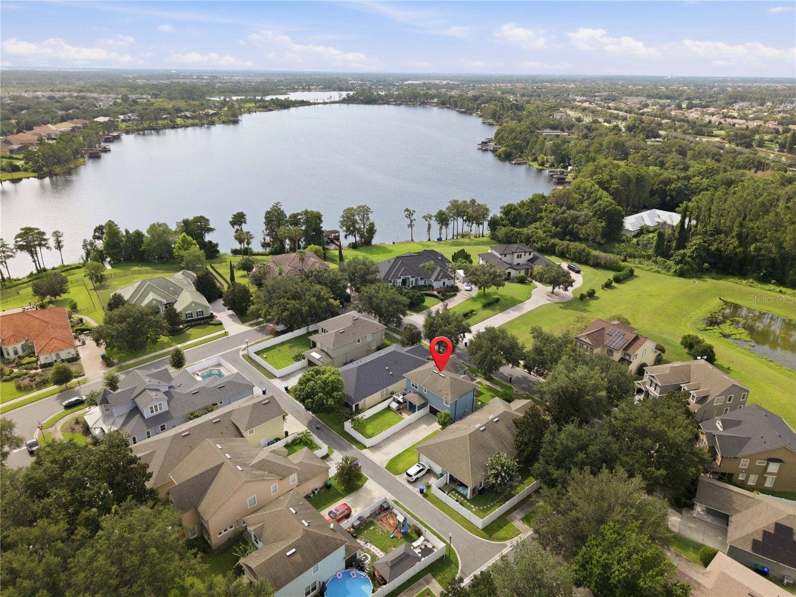 6820 THORNHILL CIRCLE, Windermere, FL 34786