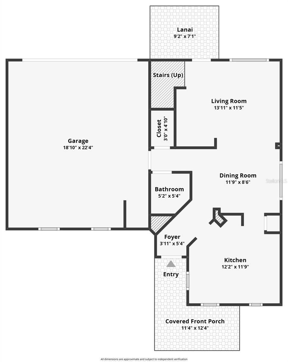 6820 THORNHILL CIRCLE, Windermere, FL 34786