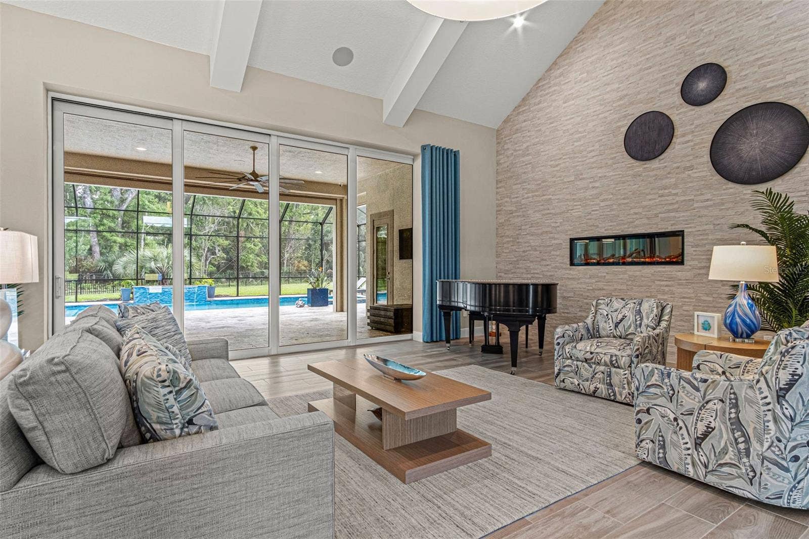 Family room